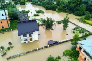 aerial-view-flooded-house-with-d